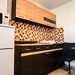 Kemping Siocamping Hazak Homes Siófok