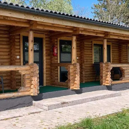 Siocamping Hazak Homes Siófok