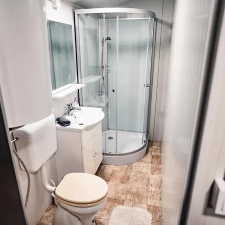 Siocamping Hazak Homes Kemp *