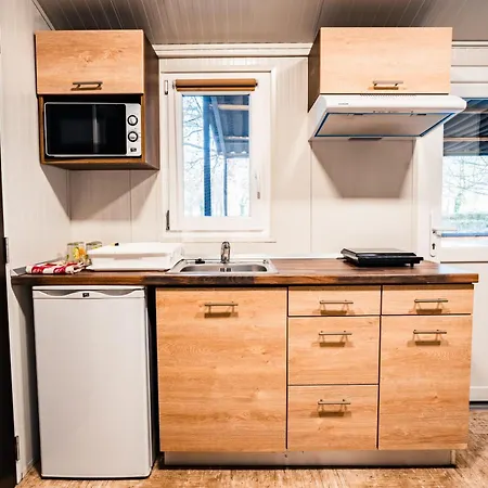 Siocamping Hazak Homes مكان تخييم *