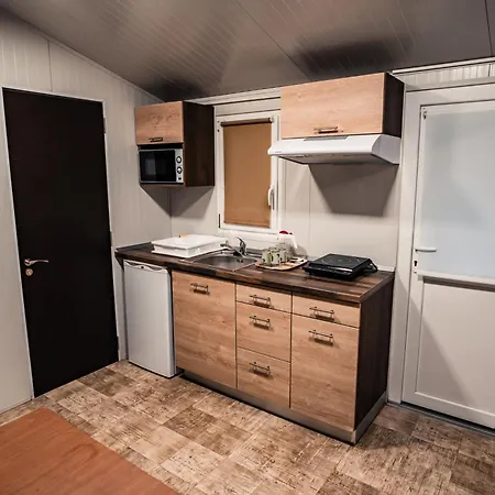 Siocamping Hazak Homes Campingplads