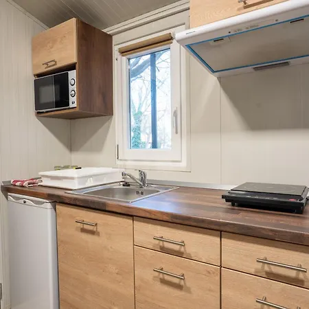 Camping Siocamping Hazak Homes