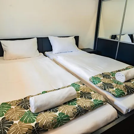 Kemp Siocamping Hazak Homes Siófok
