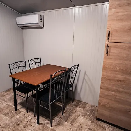 Siocamping Homes *