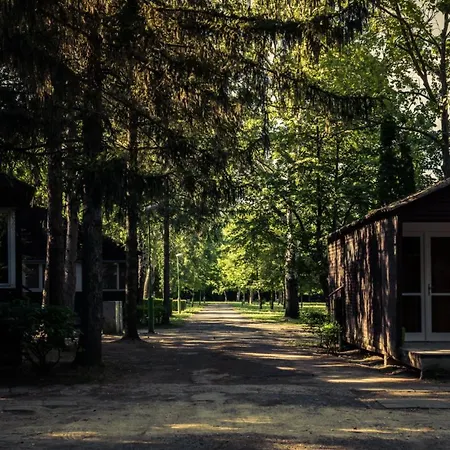 Siocamping Hazak Homes Kemp Siófok