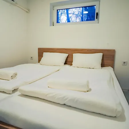 Camping Siocamping Hazak Homes *