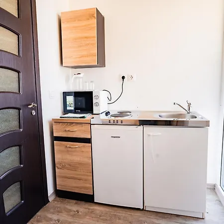 Siocamping Hazak Homes * Siófok