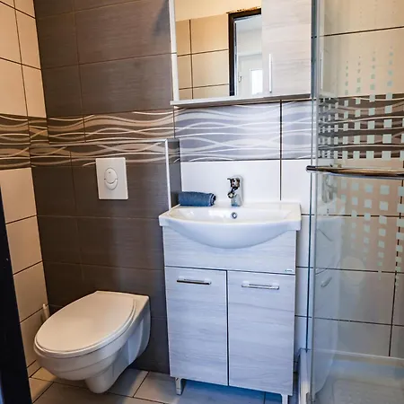 Siocamping Hazak Homes * Siófok