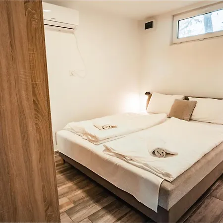 Campingplads Siocamping Hazak Homes *