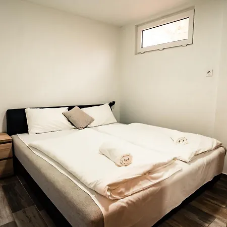 Campingplads Siocamping Hazak Homes Siófok