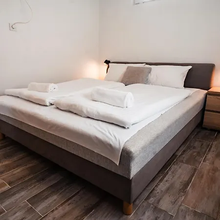 Siocamping Hazak Homes Siófok