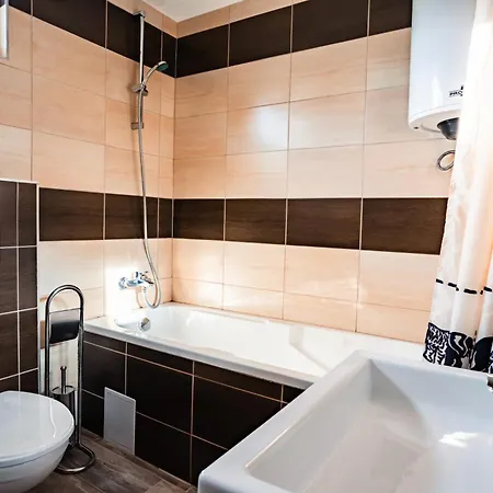 Siocamping Hazak Homes * Siófok