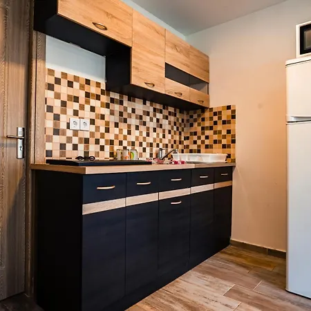 Siocamping Hazak Homes Siófok