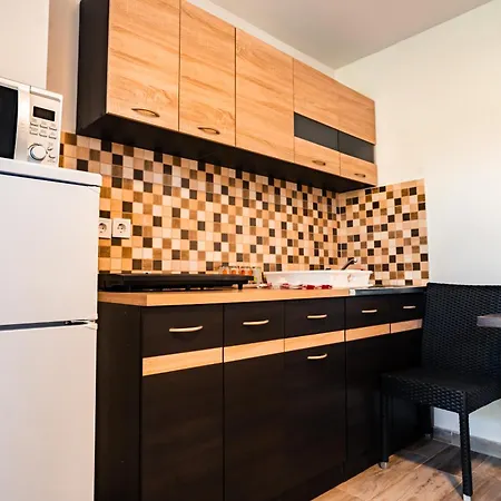 Kemp Siocamping Hazak Homes Siófok