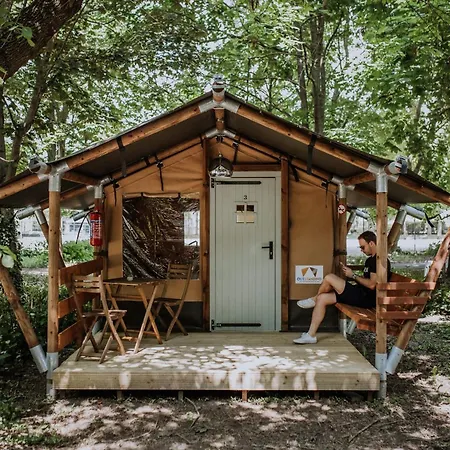 Campingplads Siocamping Hazak Homes Siófok