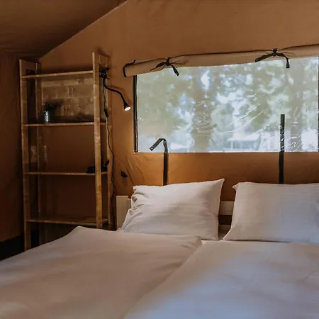 Siocamping Hazak Homes Campingplads Siófok