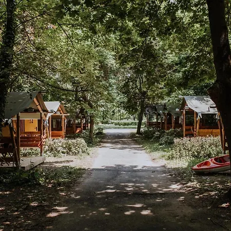 Siocamping Hazak Homes Kemp