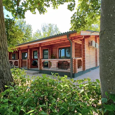 Kemp Siocamping Hazak Homes Siófok