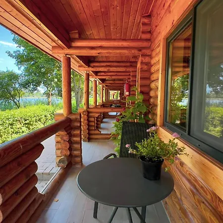 Siocamping Hazak Homes Kemp