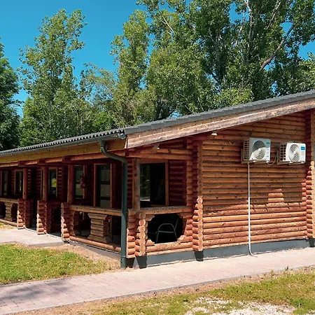 Siocamping Hazak Homes Kemp